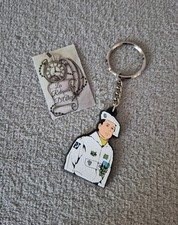 Porte-clés du 7 e BCA recrutement bataillon de chasseur alpin