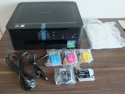 Brother Multifunktionsdrucker DCP-J1140DW mit 14 Monate Restgarantie