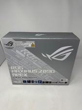 New  ASUS ROG MAXIMUS Z890 APEX LGA1851 DDR5 ...