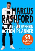 Marcus Rashford | The Marcus Rashford You Are A Champion Action Planner | Buch