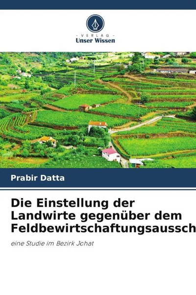 Die Einstellung Der Landwirte GegenüBer Dem Feldbewirtschaftungsausschuss: Datta-image