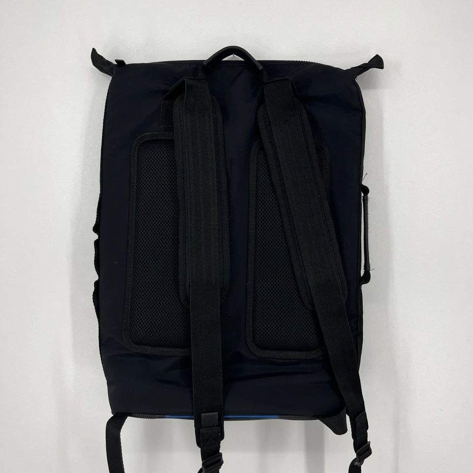 Adidas Originales NMD Mochila Negra F/W 2018-19 Nylon Bolso para Laptop Foto 2 de 4