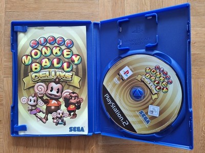 Super Monkey Ball Deluxe - Sony PlayStation 2 / PS2 - inkl. OVP und Anleitung