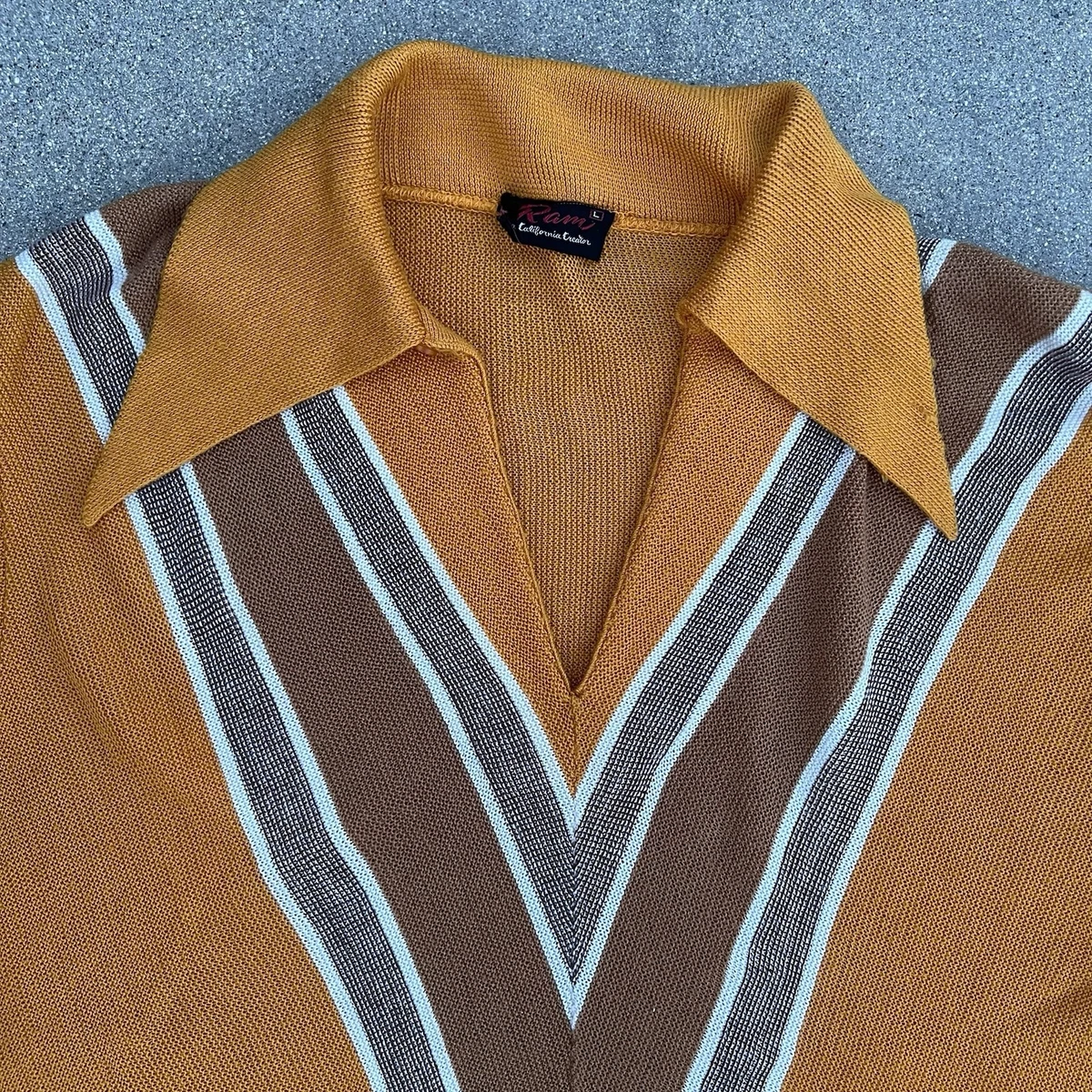 Short Sleeve Western 1960s Vintage Casual Shirts for Men for sale