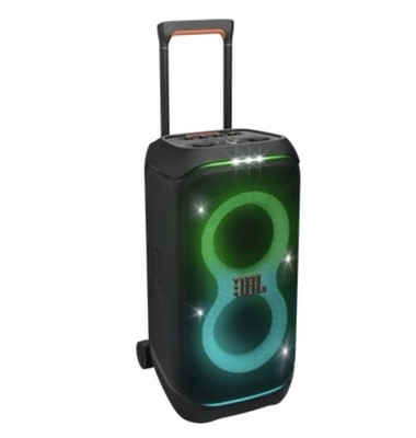 JBL Partybox Stage 320 Bluetooth Party-Lautsprecher Schwarz - 18h Laufzeit