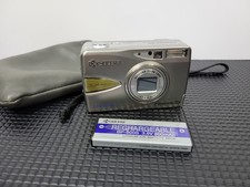 Kyocera Finecam S3 Silver 3.3 Mega Pixel 2.0X...