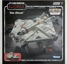 Haslab Star Wars Vintage Collection THE GHOST All Tiers Figures Brand New Sealed