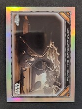 2022 Topps Chrome Star Wars, Base Cards
