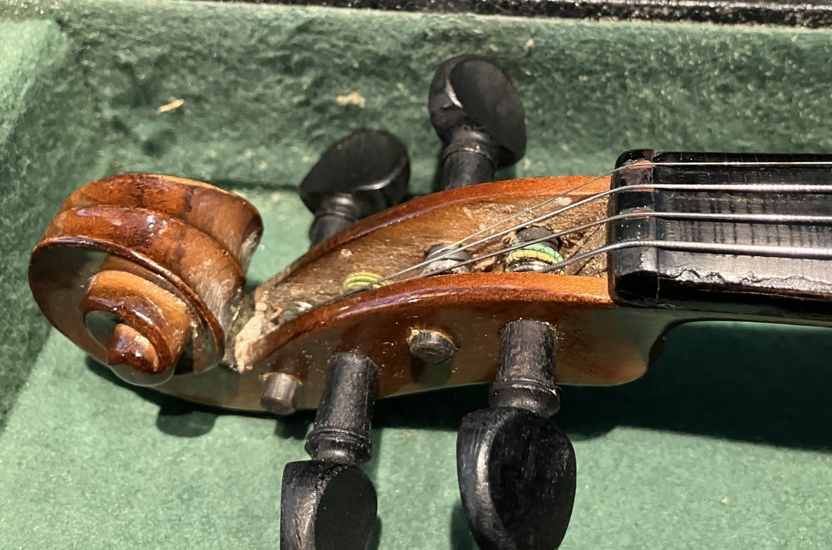 Skylark Brand 1/4 Size Violin | eBay