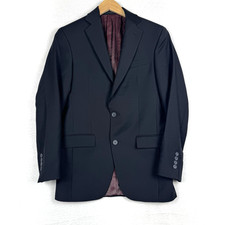 Ted Baker No Ordinary Joe Jake CT Mens 36R Wool Black Suit Blazer Sport Coat
