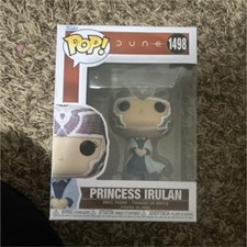 Funko Pop! Vinyl Dune Princess Irulan Figure #1498 75786 Multicolor Movies 2021