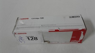 Canon Toner Ctg CRG-128, Black 3500B001 for Canon i-SENSYS MF4410 Series