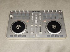 Numark Mixtrack 2 DJ Deck Controller TESTED WORKING