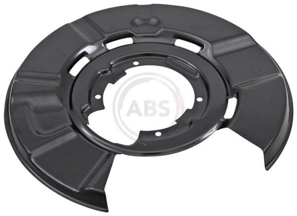 A.B.S. Spritzblech Bremsscheibe 11121 FüR Bmw Aluminium 3Er E92 E90 E93 1Er E82-image