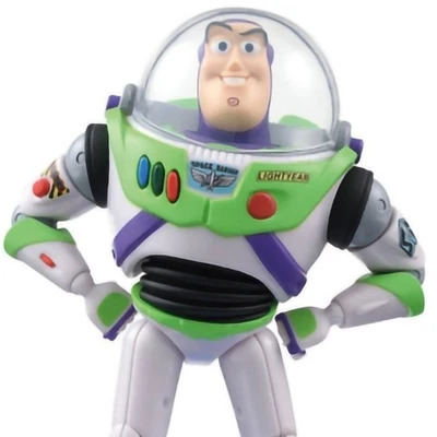 Toy Story Disney Pixar - Figurine Buzz L'Eclair - Photo 1/2
