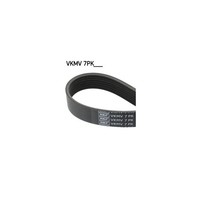 Keilrippenriemen SKF Vkmv 7PK935 FüR Mini, FüR Fahrzeuge Ohne Klimaanlage