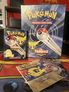 Pokemon Tempest Gift Box | eBay