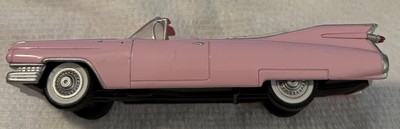 Vintage Model Pink 1959 Cadillac Eldorado Biarritz Convertible | eBay
