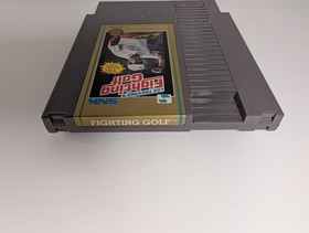 Lee Trevino's Fighting Golf - Nintendo NES, Complete CIB, Next Day Shipping