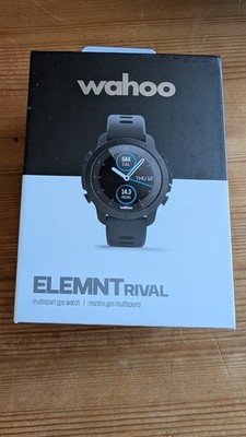 Wahoo Elemnt Rival