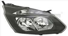 TYC Hauptscheinwerfer 20-14833-05-2 für CUSTOM V362 F3 FORD TOURNEO H15 Bus FY