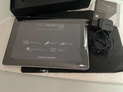  Asus Memo Pad FHD 10 ME302C 32 GB 25,6 cm (10.1 Zoll) Intel Atom 2 GB Wi-Fi 4 