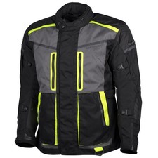 Tourmaster Transition Jacket - Hi-Viz - Small...