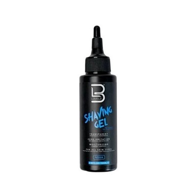 L3VEL3 Rasiergel Aqua 100ml