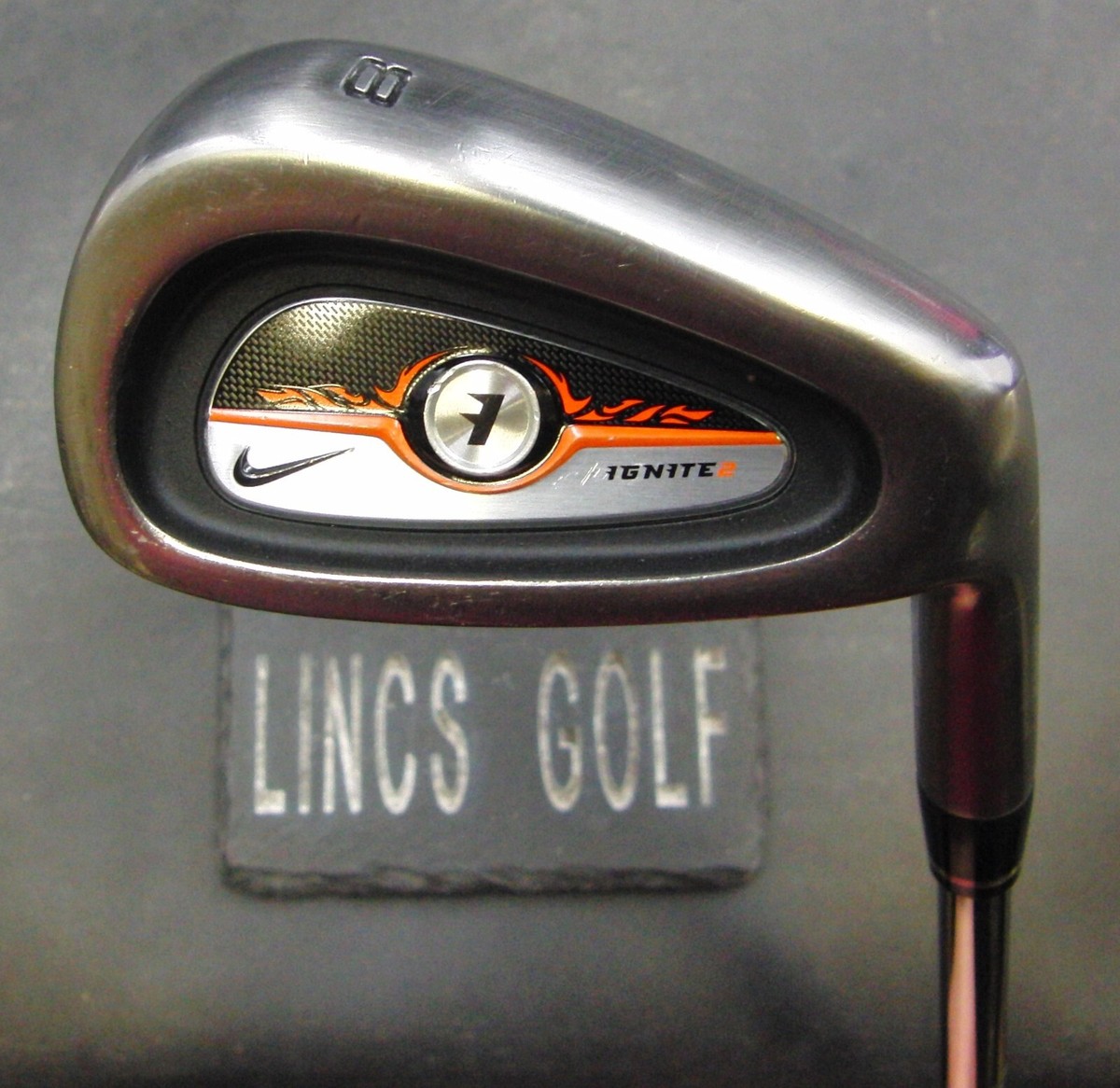 Nike Ignite Iron Uniflex Steel Shaft Nike Grip UK