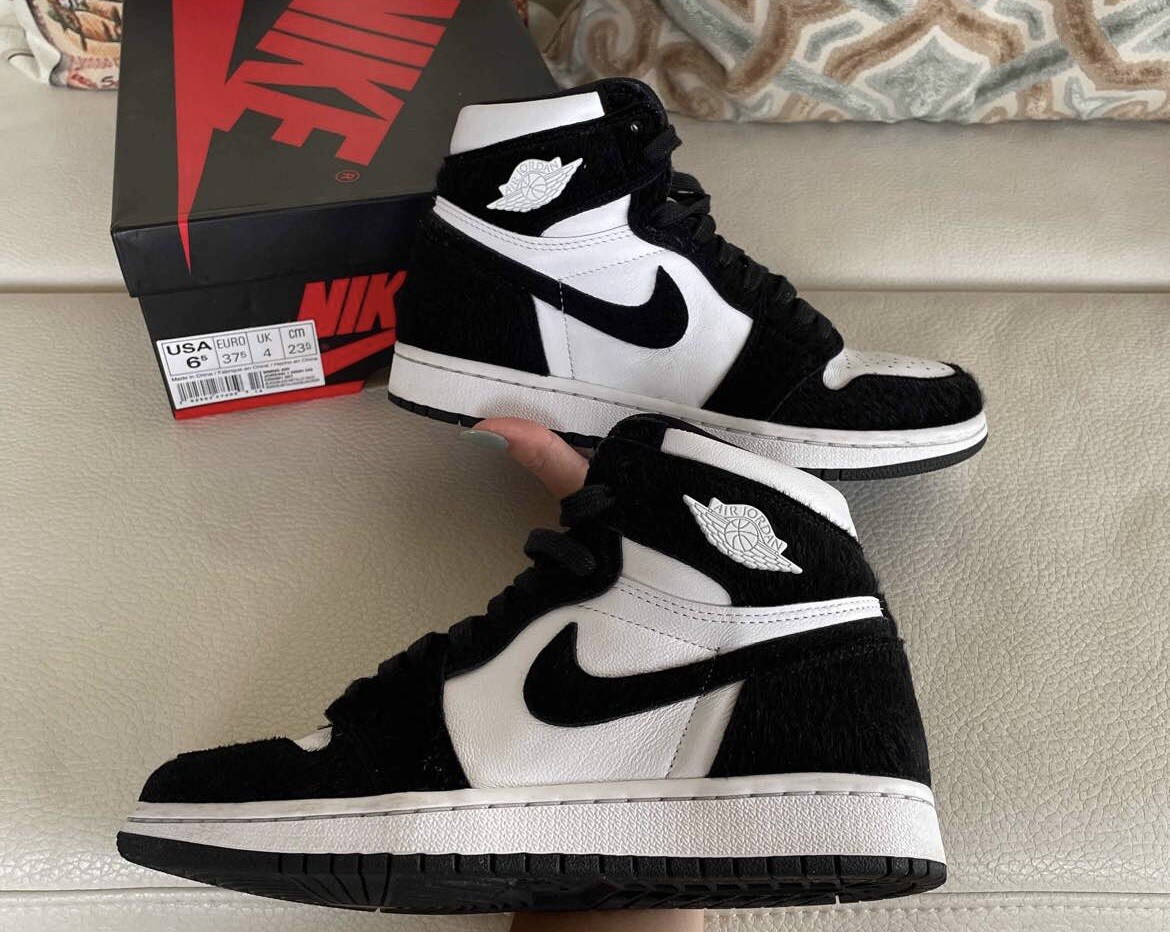 Size 6.5 - Jordan 1 Retro High OG Twist | eBay