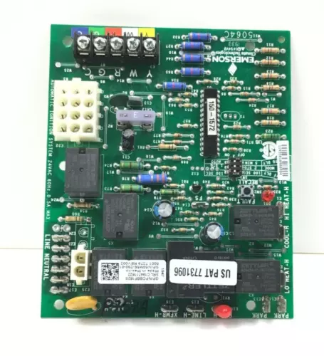 Amana Goodman PCBBF162S Furnace Control Circuit Board 50M56-290 used #P767A