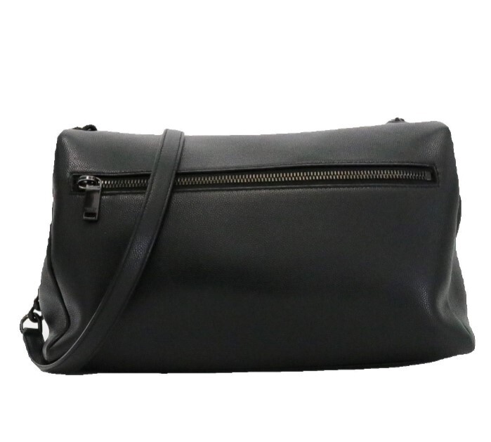 BORSA A TRACOLLA USATA YVES SAINT LAURENT MONOGRAM WEST HOLLYWOOD (JBC002893)