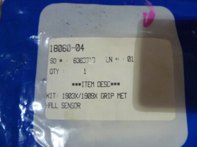 PHD 1806004 Proximity Switch-New In Box