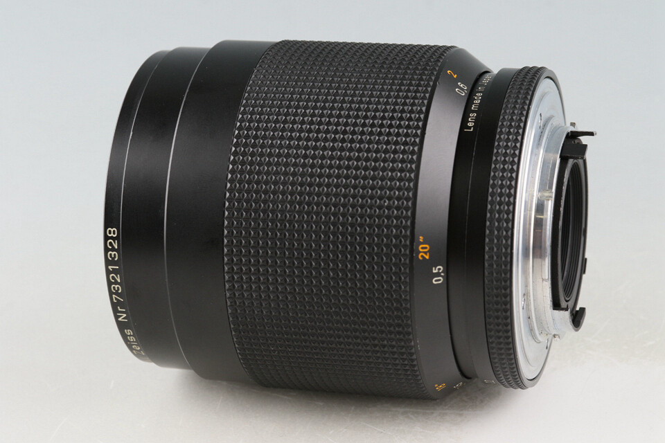 Contax Carl Zeiss Makro-Planar T* 100mm F/2.8 AEJ Lens for Contax Carl Zeiss Makro-Planar T* 100mm F/2.8 AEJ Lens for