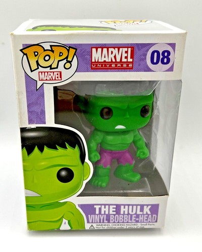 Funko Pop Marvel Hulk Spider-Man Ant-Man X-Men Dr Strange + Exclusives U Pick - Picture 111 of 246