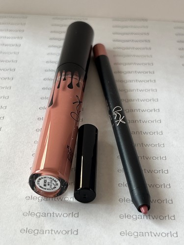 KYLIE JENNER COSMETICS LIP KIT Matte Velvet LIQUID LIP GLOSS LINER, CHOOSE COLOR - Picture 48 of 71