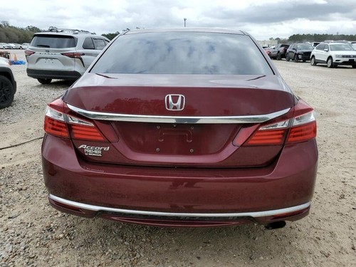 2015-2017 Honda Accord AT 2.4L CVT FWD Automatic Transmission OEM - Picture 9 of 9
