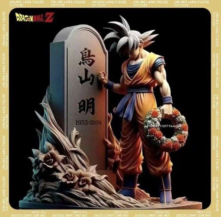 コミック・アニメ Dragon Ball Too Studio Goku Resin Statue Dragon Ball Ultra Instinct Son Goku Resin Statue - Too