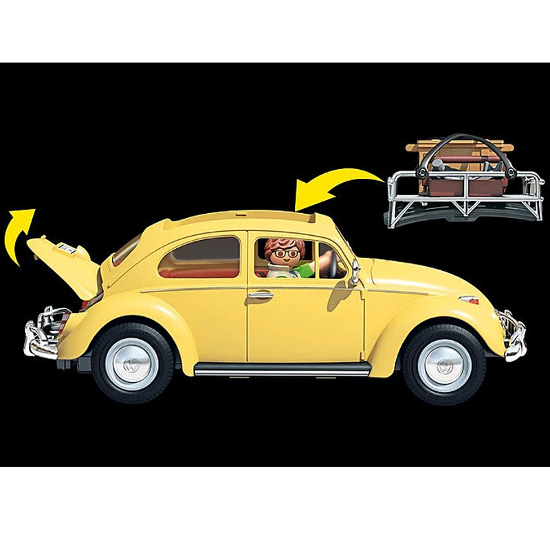 PLAYMOBIL Volkswagen Käfer LIMITED (70827) Auto VW Special Edition 