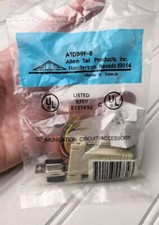 Allen Tel ATDB9F-8 DB9 Male To RJ45 Null Adap...