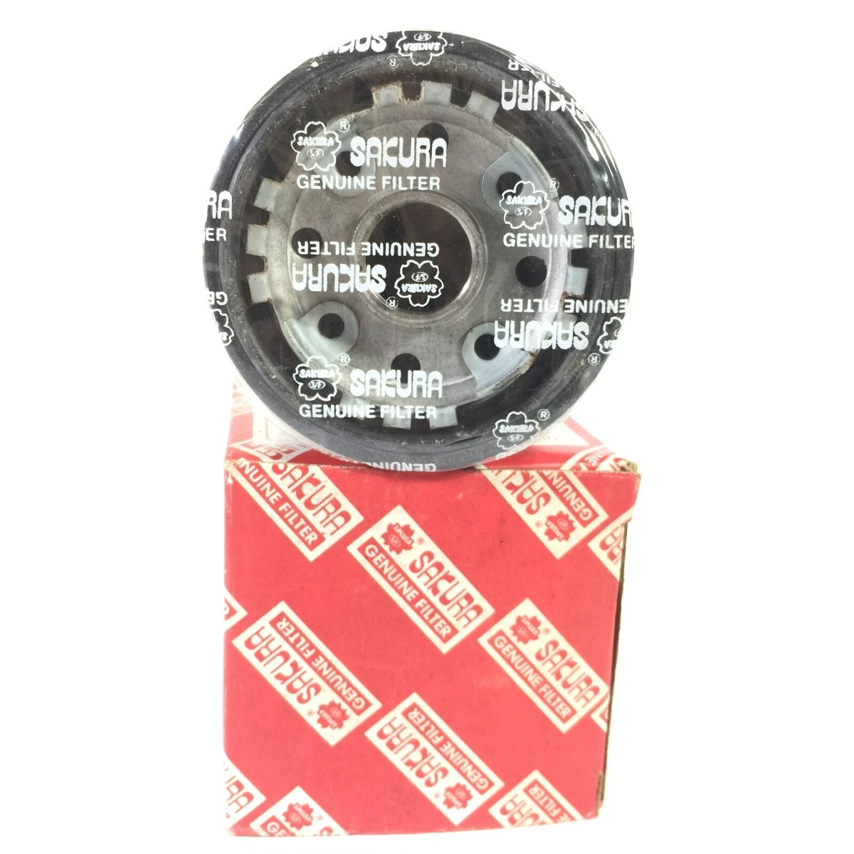 Sakura Engine Oil Filter Fits For Toyota Altis Camry 2400cc