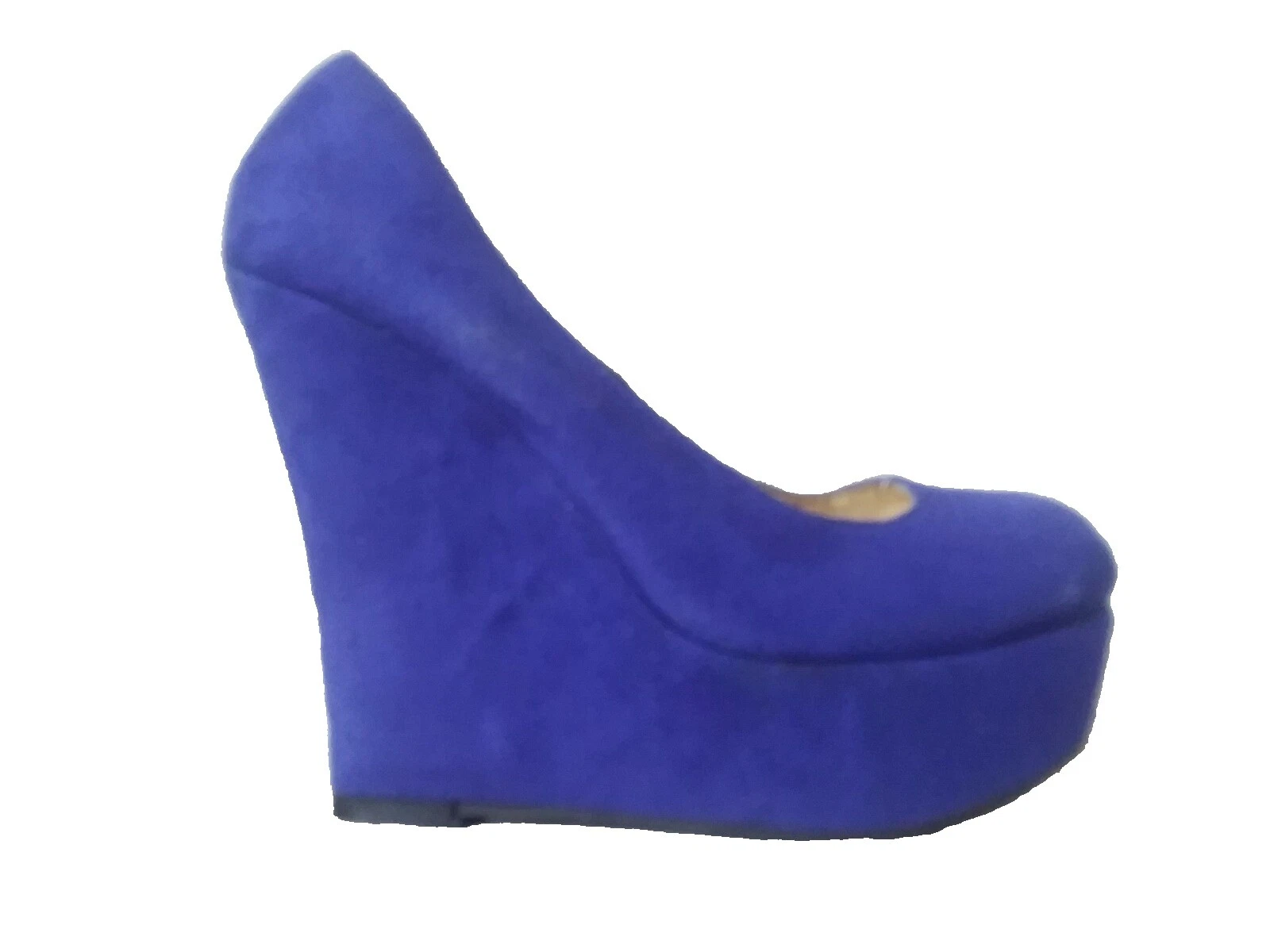 Camurça Mossimo Feminino Casual