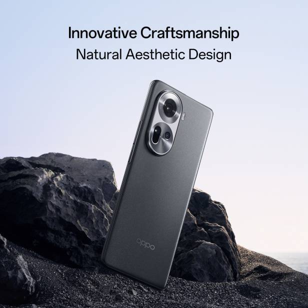 Oppo Reno 5G - 256 GB - Glossy Grey (Unlocked) for sale