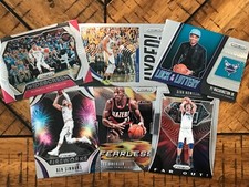 2019-20 Panini Prizm INSERT *YOU PICK* Get Hyped!, Fireworks, Far Out, Fearless+