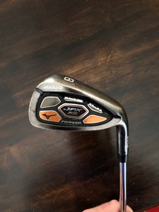 mizuno jpx ez forged ebay