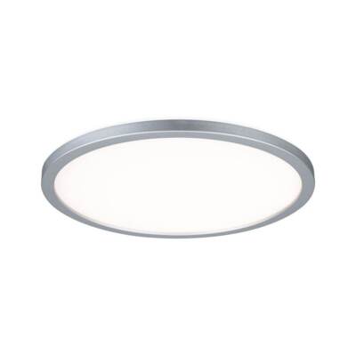 Paulmann LED Panel Atria Shine 3000K 230V chrom matt Kunststoff