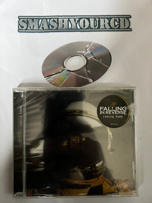 FALLING IN REVERSE - COMING HOME(SEALED/ESCAPE THE FATE/MOTIONLESS IN WHITE)