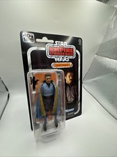 Star Wars 40th Anniversary Lando Calrissian Black Series Action Figure 6 Inch
