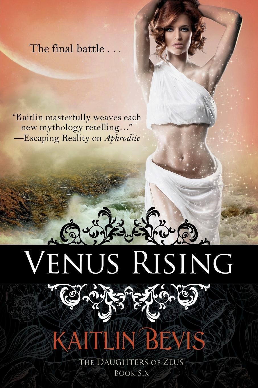 Thumbnail - Venus Rising | Kaitlin Bevis | Taschenbuch | Paperback | Englisch |