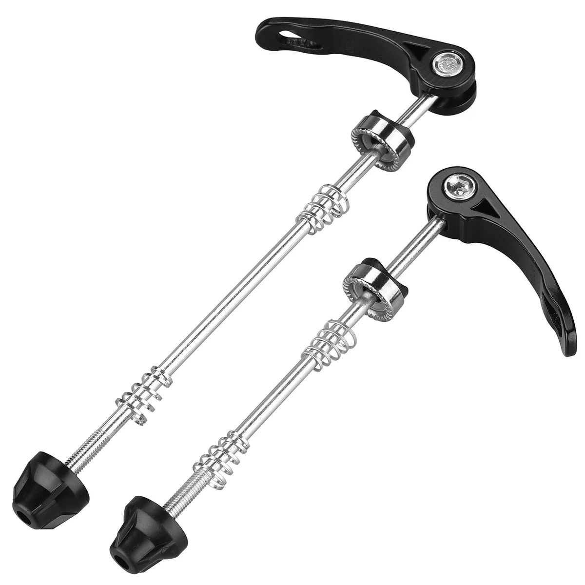 Wheel Hub Skewers Road Mountain Bike MTB Wheel Hub Front and Rear